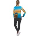 Women s Long Sleeve Raglan T-Shirt 