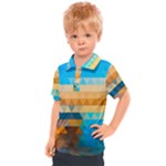 Mosaic  Kids  Polo Tee