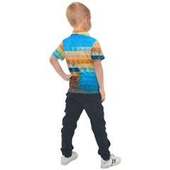 Kids  Polo T-Shirt 