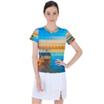 Mosaic  Women s Sports Top