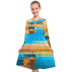 Mosaic  Kids  Midi Sailor Dress from ArtsNow.com