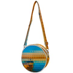 Crossbody Circle Bag 