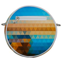 Crossbody Circle Bag 