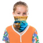 Mosaic  Face Covering Bandana (Kids)