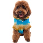 Mosaic  Dog Coat