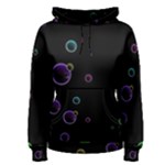 Bubble show Women s Pullover Hoodie