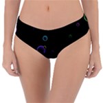 Bubble show Reversible Classic Bikini Bottoms