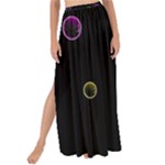 Bubble show Maxi Chiffon Tie-Up Sarong