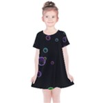 Bubble show Kids  Simple Cotton Dress