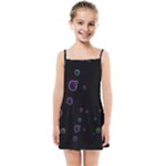 Bubble show Kids  Summer Sun Dress