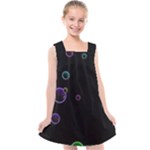 Bubble show Kids  Cross Back Dress