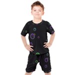 Bubble show Kids  Tee and Shorts Set