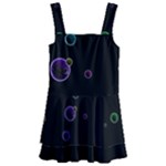 Bubble show Kids  Layered Skirt Swimsuit