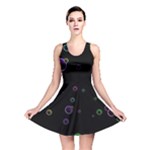 Bubble in dark Reversible Skater Dress