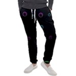 Bubble in dark Men s Jogger Sweatpants