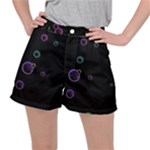 Bubble in dark Ripstop Shorts