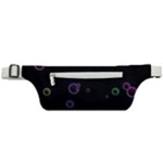 Bubble in dark Active Waist Bag