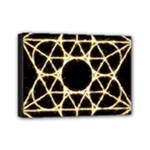 Sacred Geometry: Metatron Mini Canvas 7  x 5  (Stretched)