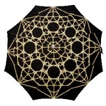 Sacred Geometry: Metatron Straight Umbrella