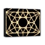 Sacred Geometry: Metatron Deluxe Canvas 16  x 12  (Stretched) 