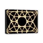 Sacred Geometry: Metatron Mini Canvas 7  x 5  (Stretched)