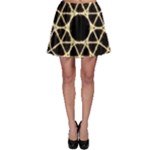 Sacred Geometry: Metatron Skater Skirt