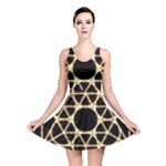 Sacred Geometry: Metatron Reversible Skater Dress