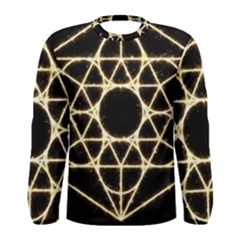 Men s Long Sleeve T-Shirt 