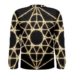 Men s Long Sleeve T-Shirt 