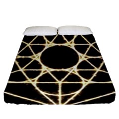 Fitted Sheet (Queen Size) 