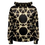 Sacred Geometry: Metatron Women s Pullover Hoodie