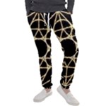 Sacred Geometry: Metatron Men s Jogger Sweatpants