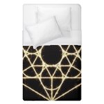 Sacred Geometry: Metatron Duvet Cover (Single Size)