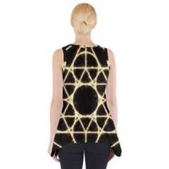 Side Drop Tank Tunic 