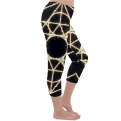 Capri Winter Leggings  