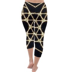 Capri Winter Leggings  