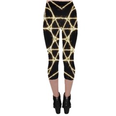 Capri Leggings  Back