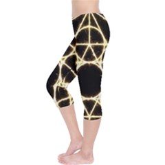 Capri Leggings  Left