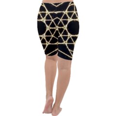 Cropped Leggings Back Cropped Leggings Back