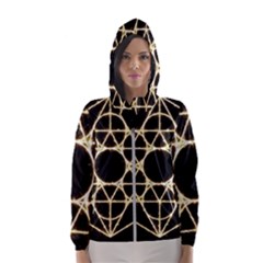 Women s Hooded Windbreaker 