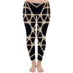 Sacred Geometry: Metatron Classic Winter Leggings