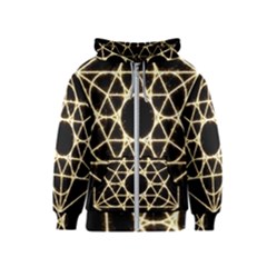Kids  Zipper Hoodie 
