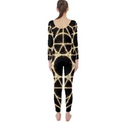 Long Sleeve Catsuit 