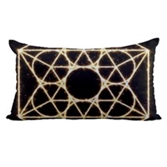 22 x14  Lumbar Throw Cushion Case (Two Sides) 
