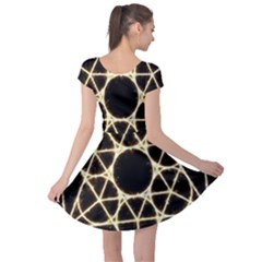 Cap Sleeve Dress 