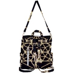 Crossbody Backpack 