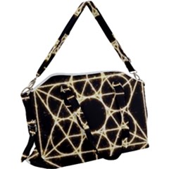 Canvas Crossbody Bag 