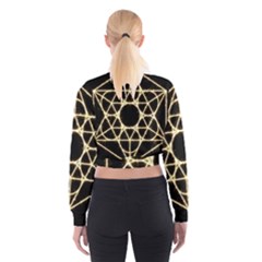 Cropped Sweatshirt 