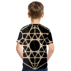 Kids  Sport Mesh T-Shirt 