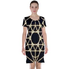 Short Sleeve Nightdress 